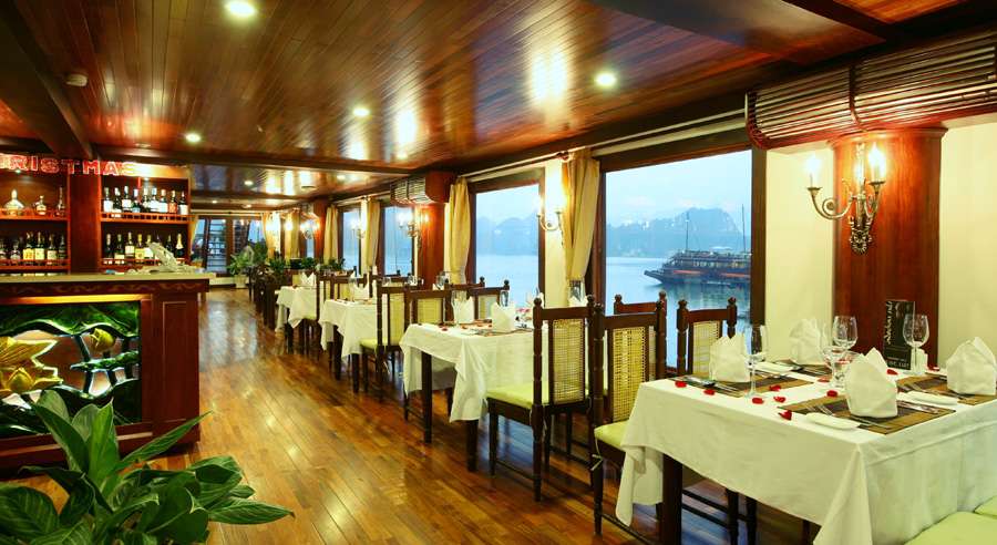 Indochina Sails Cruise
