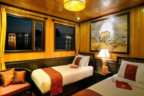 Superior Cabin