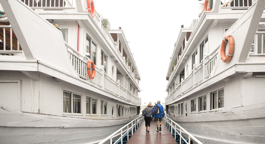 Aphrodite Cruise