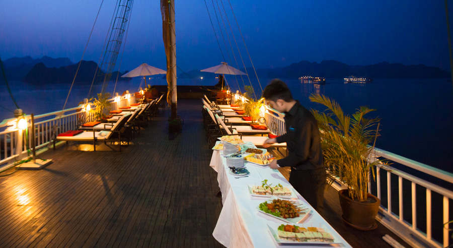 Aphrodite Cruise
