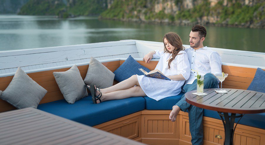 Paradise Luxury Cruise