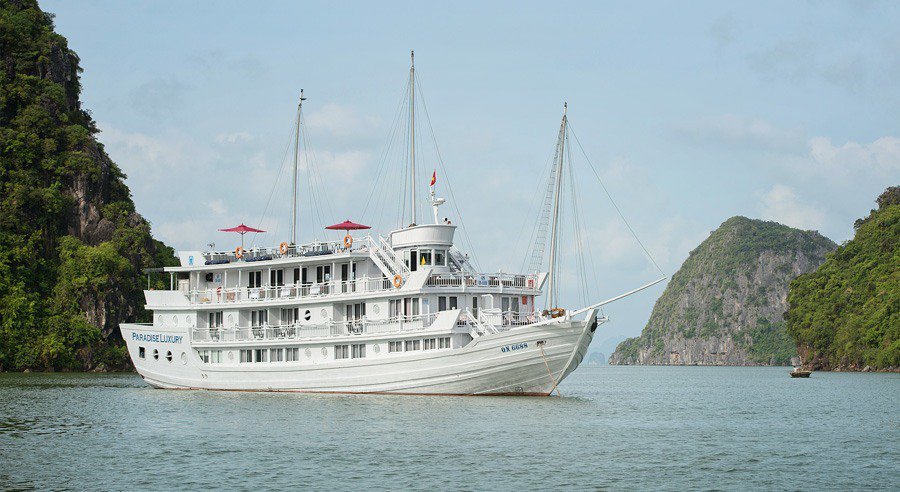 Paradise Luxury Cruise