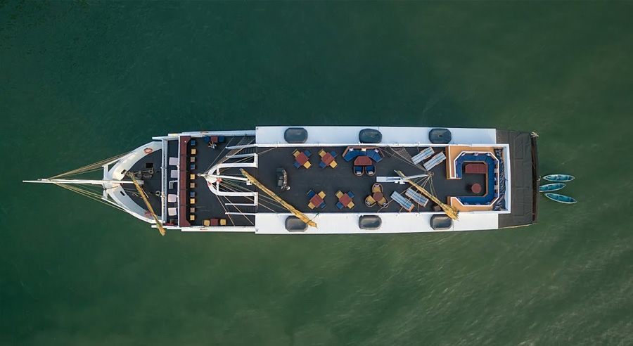 Paradise Luxury Cruise