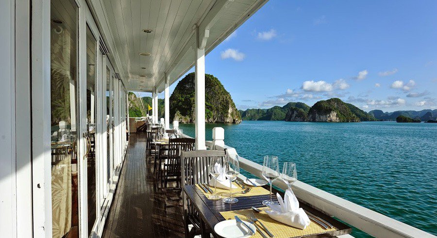 Paradise Luxury Cruise