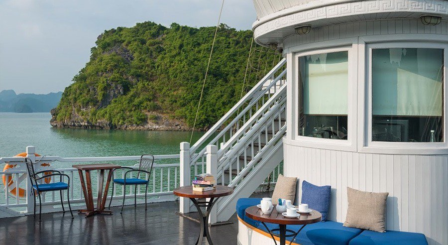 Paradise Luxury Cruise