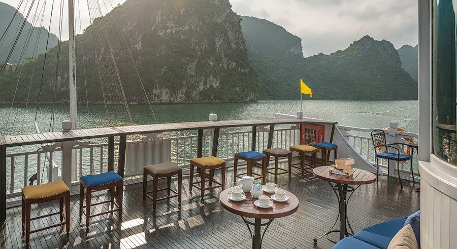 Paradise Luxury Cruise