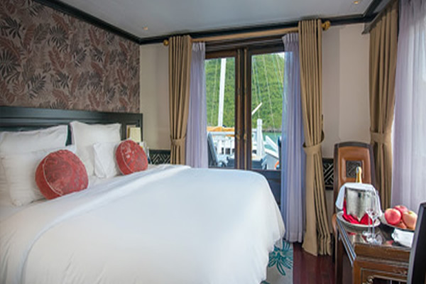 Terrace Suite