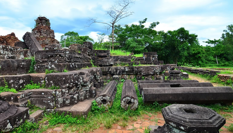 Los encantos de Vietnam 