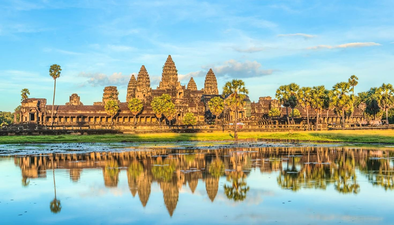 Magnificos Templos Angkor