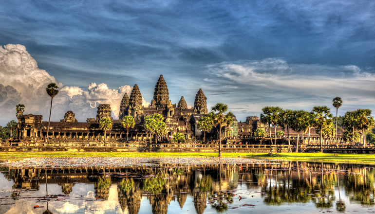 Magnificos Templos Angkor