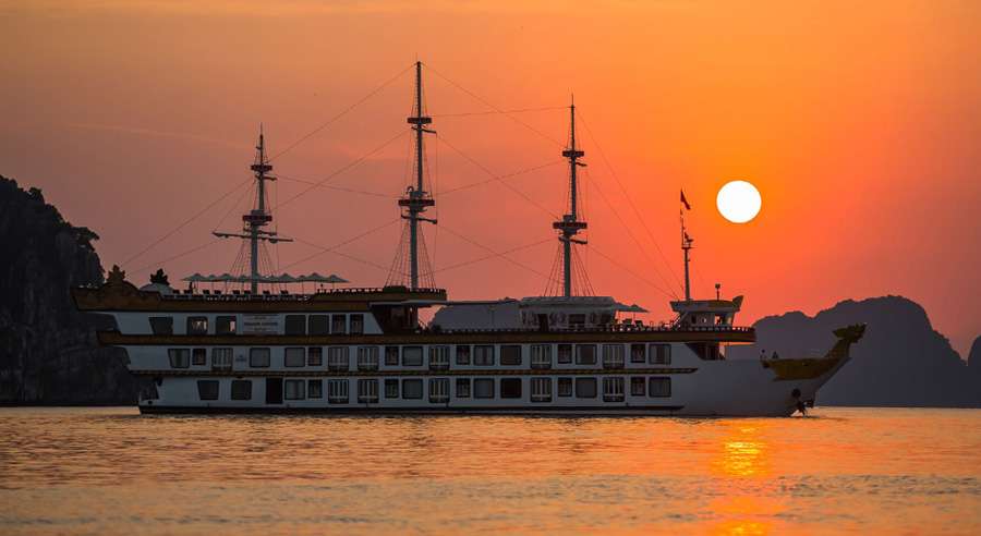 Dragon Legend Cruise