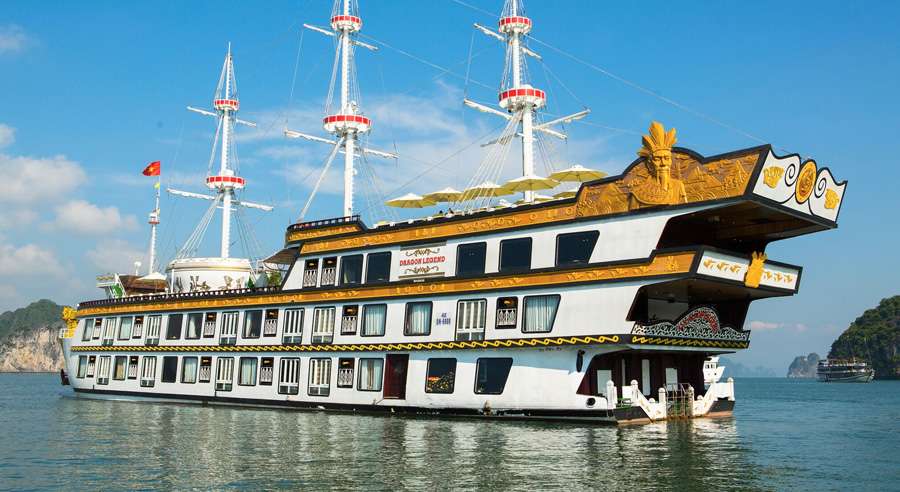 Dragon Legend Cruise
