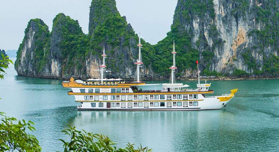 Dragon Legend Cruise