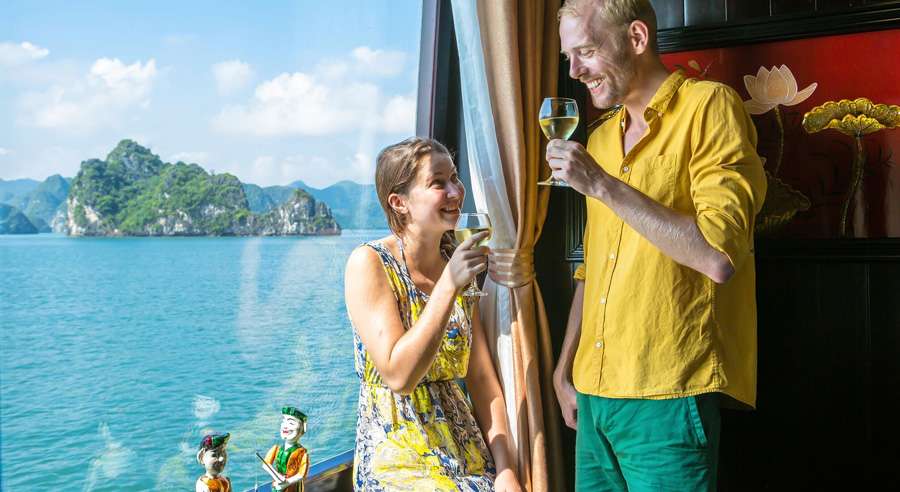 Dragon Legend Cruise