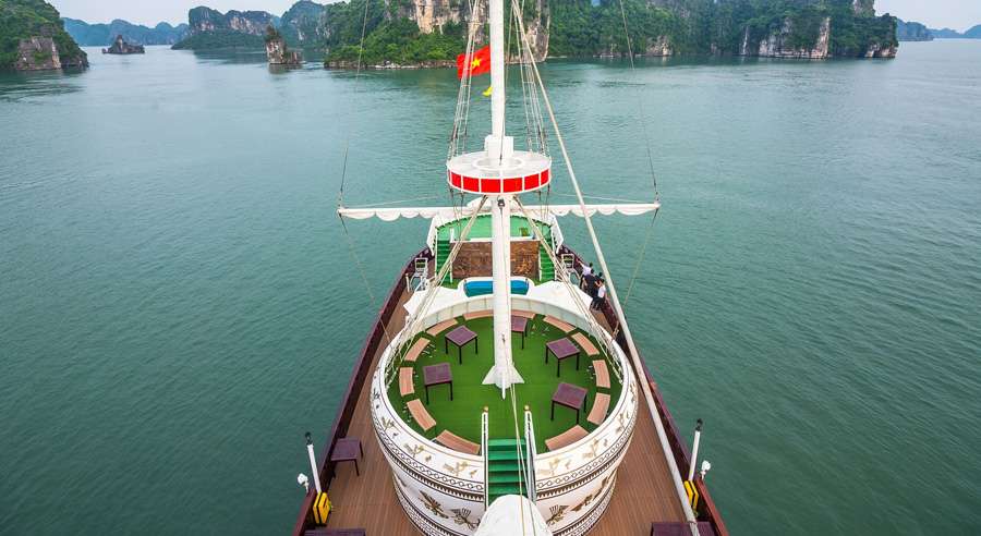Dragon Legend Cruise
