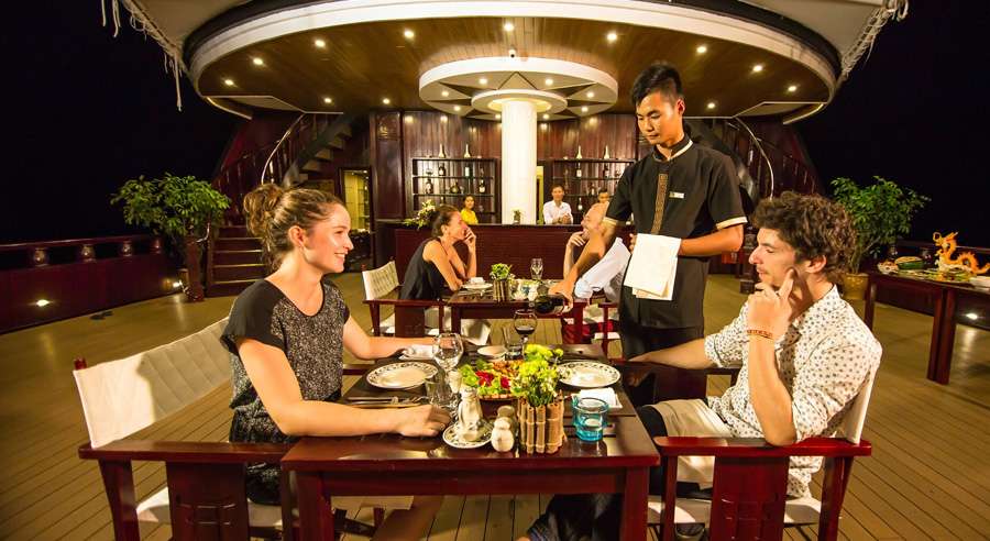 Dragon Legend Cruise