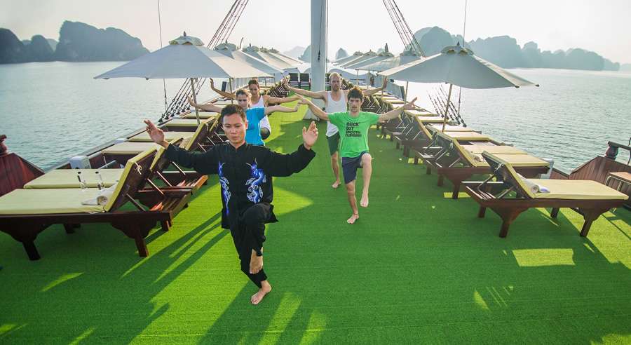 Dragon Legend Cruise