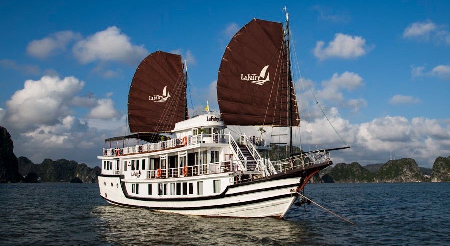  LaFairy Sails