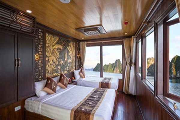 Premium Balcony