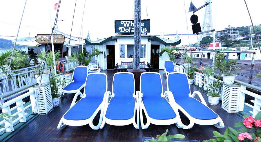 Petit White Dolphin Cruise