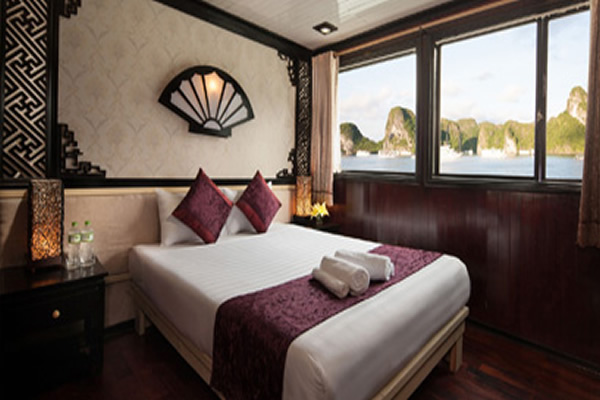 Deluxe Cabin