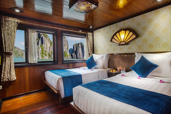 Deluxe Ocean View
